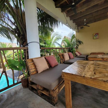 Zoah Surf Boutique Hotel, El Paredon El Paredón Buena Vista 외부 사진