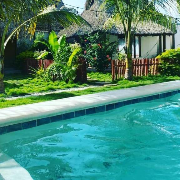 Zoah Surf Boutique Hotel, El Paredon El Paredón Buena Vista 외부 사진