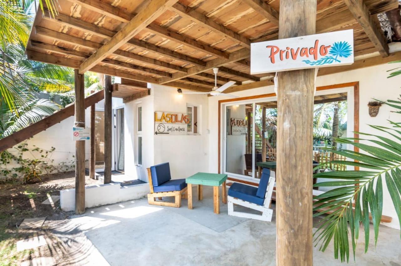 Zoah Surf Boutique Hotel, El Paredon El Paredón Buena Vista 외부 사진
