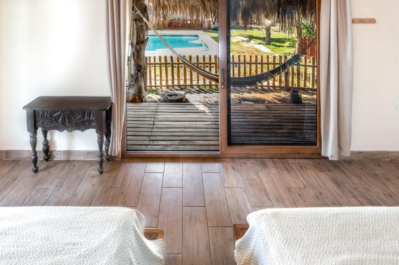 Zoah Surf Boutique Hotel, El Paredon El Paredón Buena Vista 외부 사진