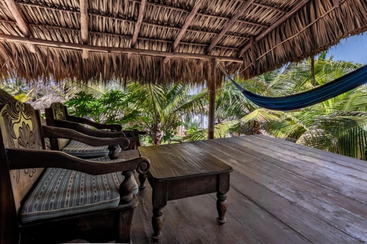 Zoah Surf Boutique Hotel, El Paredon El Paredón Buena Vista 외부 사진