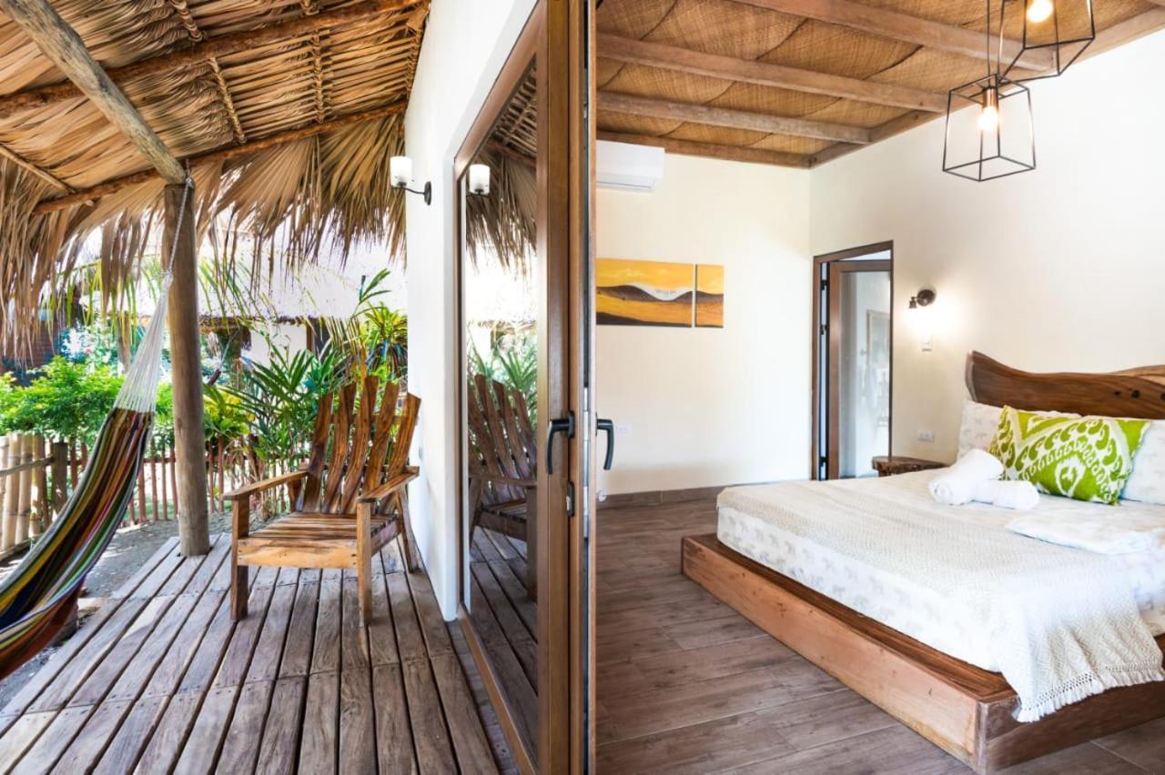 Zoah Surf Boutique Hotel, El Paredon El Paredón Buena Vista 외부 사진