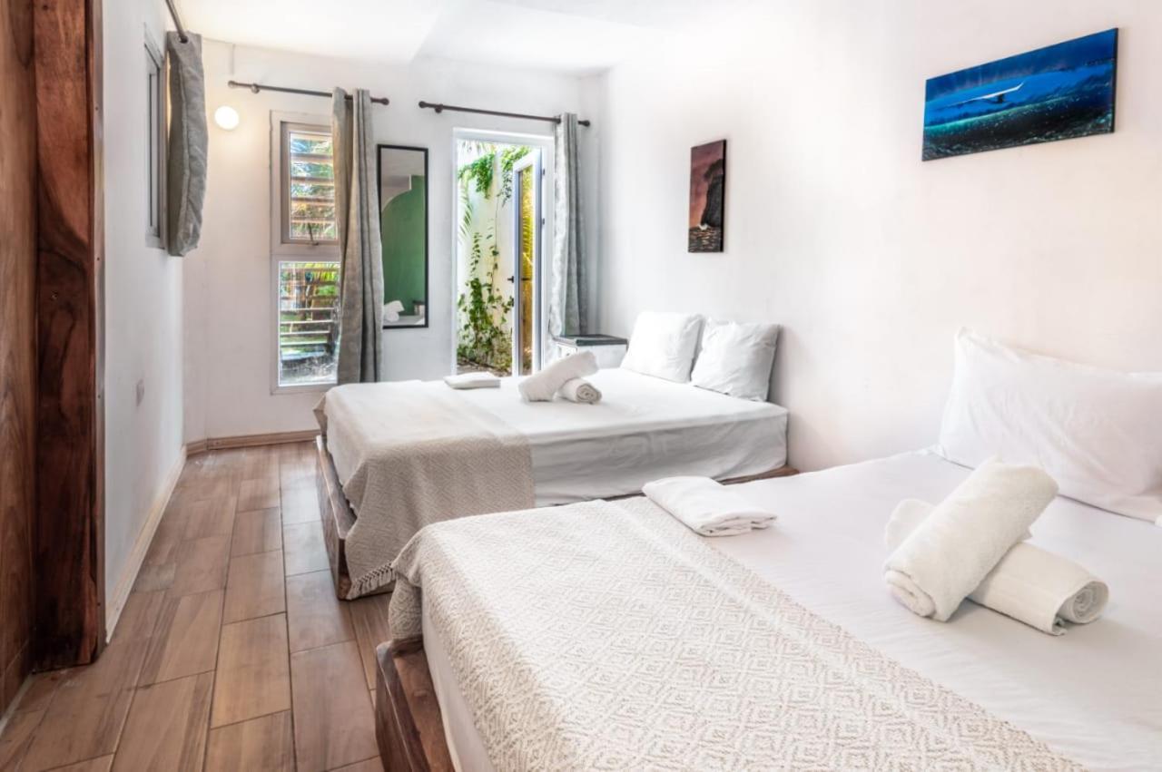 Zoah Surf Boutique Hotel, El Paredon El Paredón Buena Vista 외부 사진