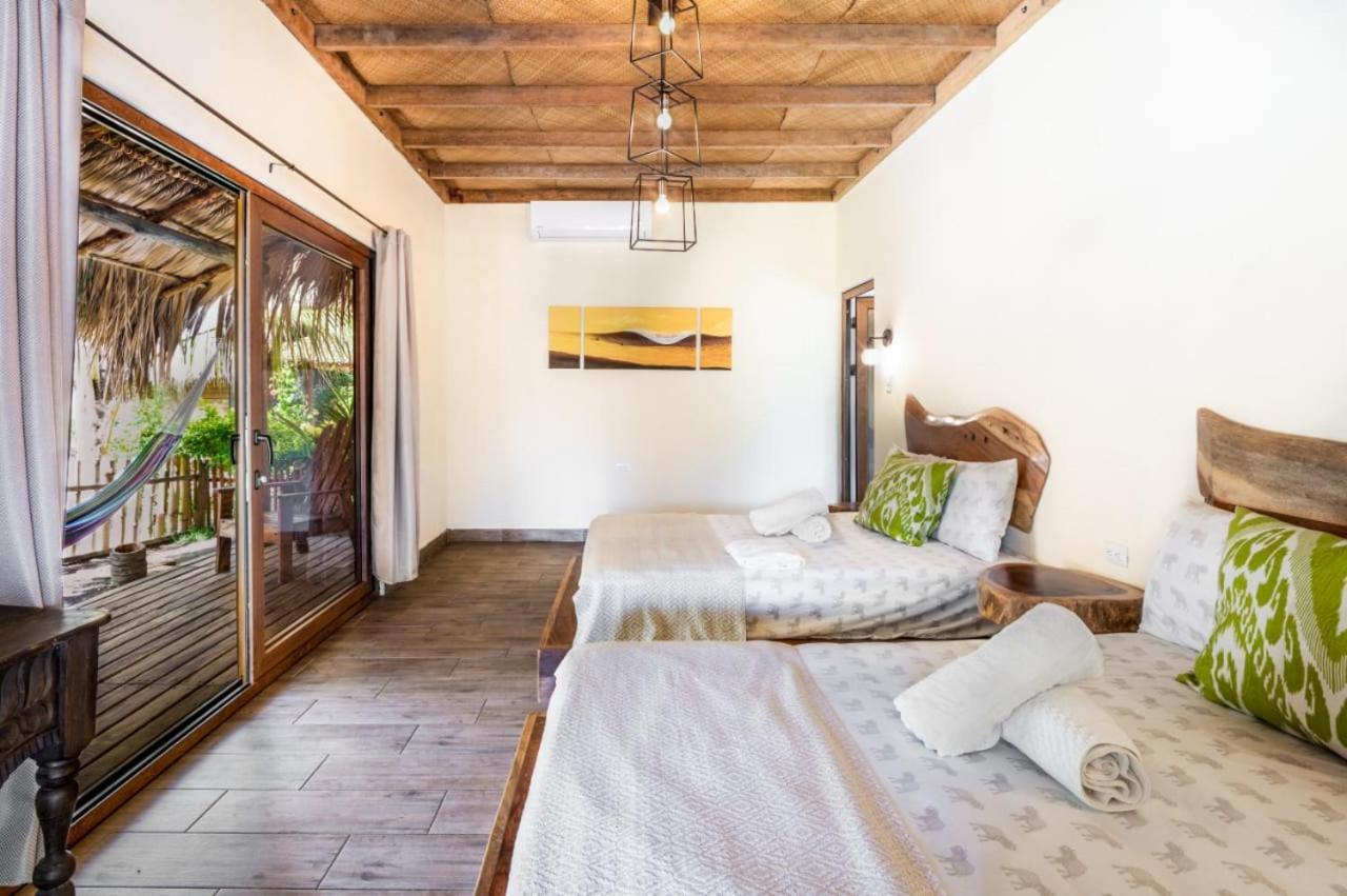 Zoah Surf Boutique Hotel, El Paredon El Paredón Buena Vista 외부 사진