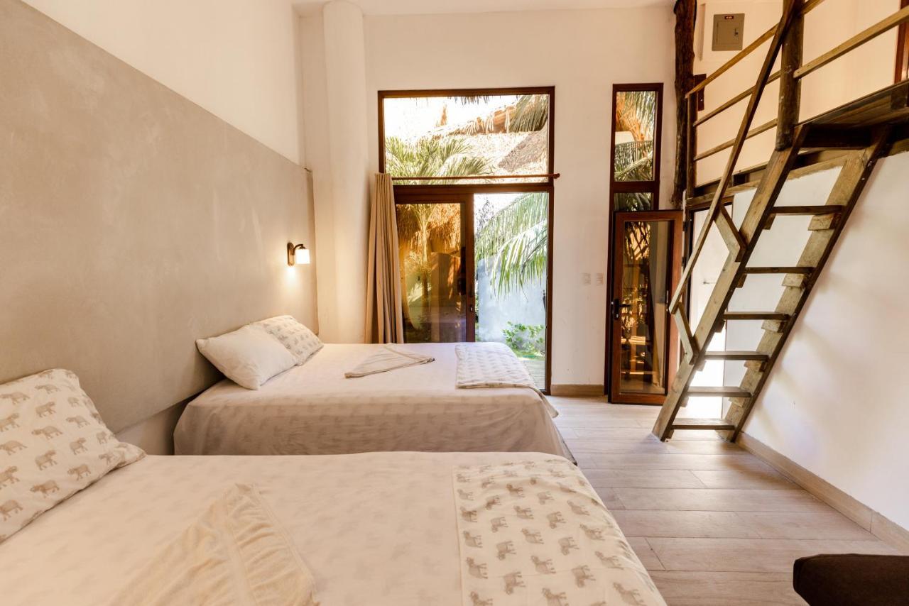 Zoah Surf Boutique Hotel, El Paredon El Paredón Buena Vista 외부 사진