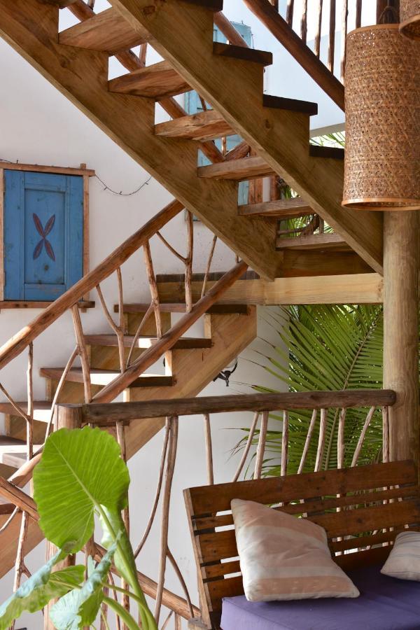 Zoah Surf Boutique Hotel, El Paredon El Paredón Buena Vista 외부 사진