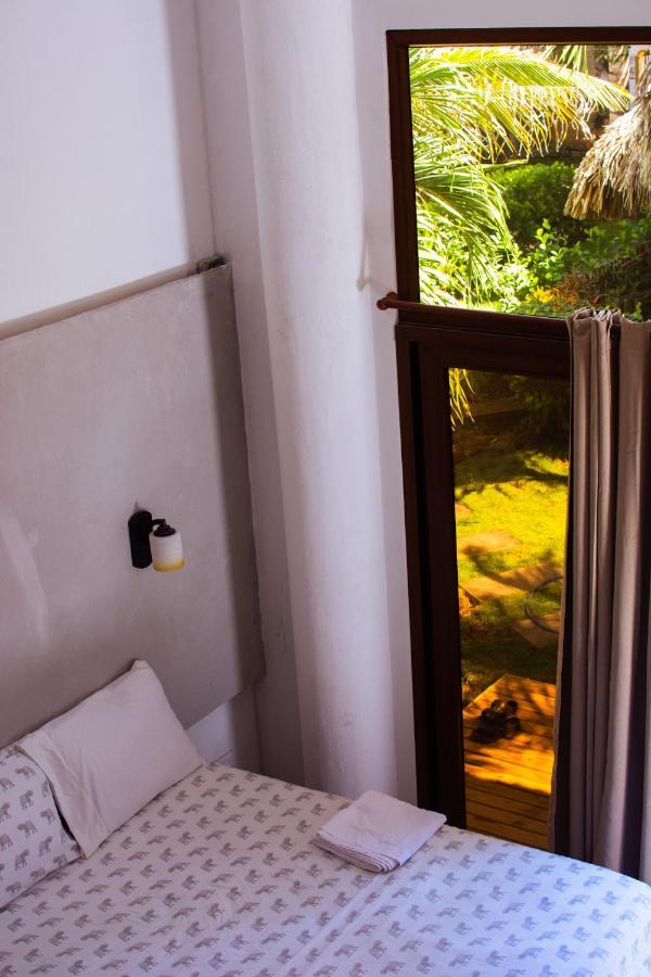 Zoah Surf Boutique Hotel, El Paredon El Paredón Buena Vista 외부 사진