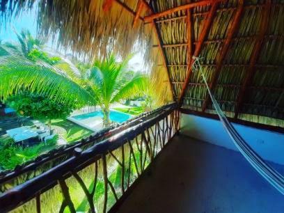 Zoah Surf Boutique Hotel, El Paredon El Paredón Buena Vista 외부 사진