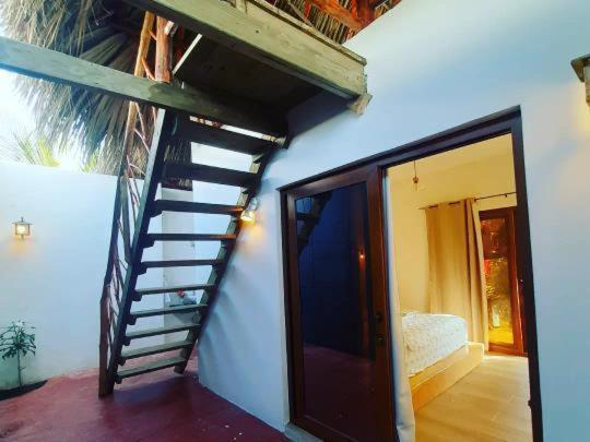Zoah Surf Boutique Hotel, El Paredon El Paredón Buena Vista 외부 사진