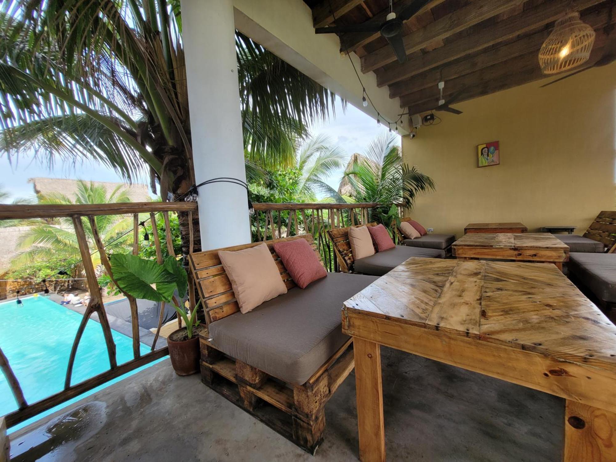 Zoah Surf Boutique Hotel, El Paredon El Paredón Buena Vista 외부 사진